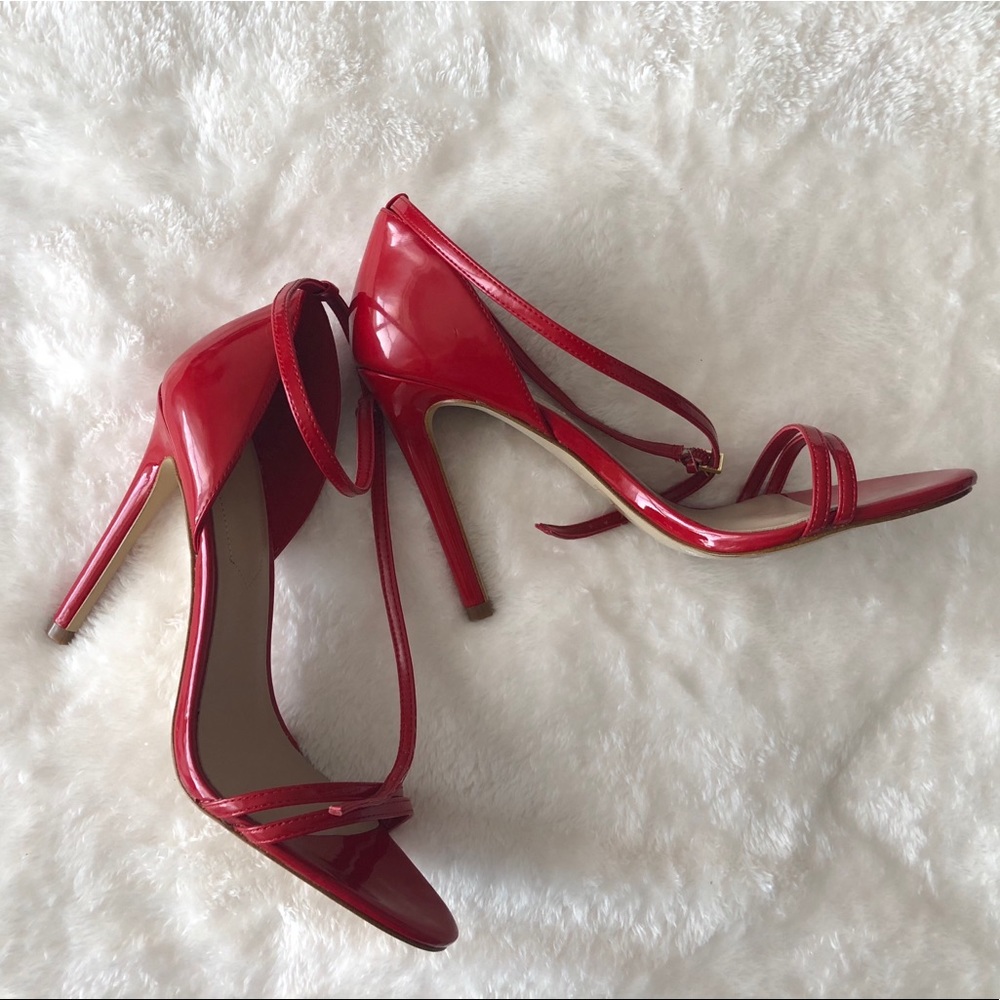 ALDO sandal heels